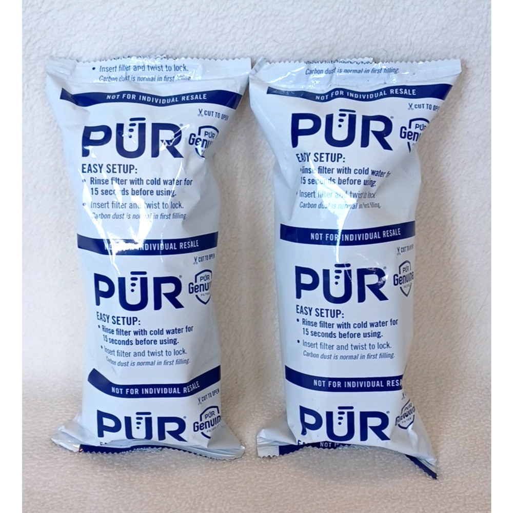 (2) PUR MAXION PPF900Z Genuine Filter Sealed NO BOX